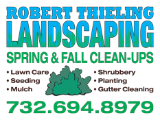 Robert Thieling Landscaping LLC